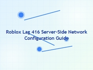 Roblox Lag 416: Server-Side Network Configuration Guide